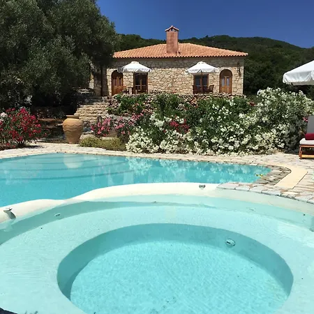 شقة Boutique Galini, Member Of The Small In Greece, Adults Only Volímai
