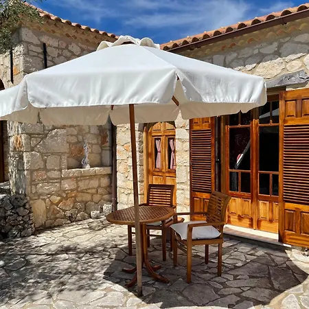 Boutique Galini, Member Of The Small In Greece, Adults Only شقة Volímai