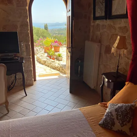 Boutique Galini, Member Of The Small In Greece, Adults Only Apartament Volímai