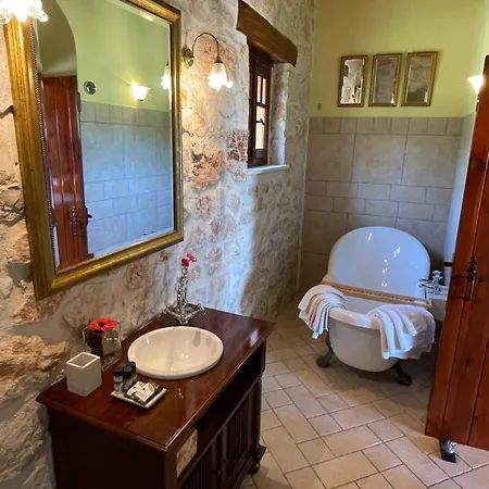 Apartament Boutique Galini, Member Of The Small In Greece, Adults Only Volímai