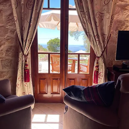 Boutique Galini, Member Of The Small In Greece, Adults Only Lejlighed