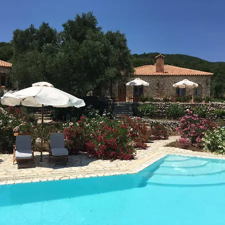 Boutique Galini, Member Of The Small In Greece, Adults Only Volímai